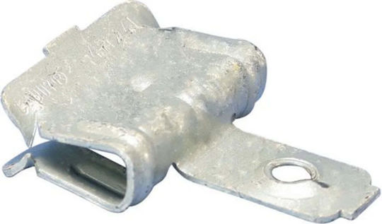 Erico Spring Clamp 4h58i Vertical Mounting 8 14mm 170250