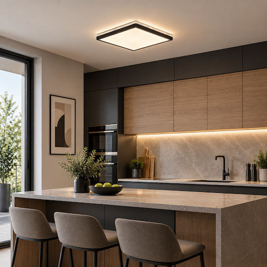Elmark Πλαφονιέρα LED Elmark Πλαφονιέρα LED