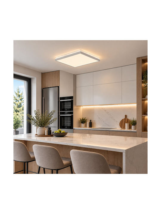 Elmark Πλαφονιέρα LED