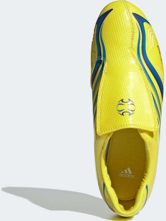 adidas Pantofi Taekwondo Galbeni
