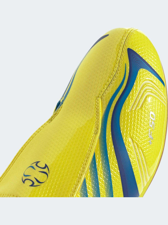 adidas Παπούτσια Taekwondo Κίτρινα