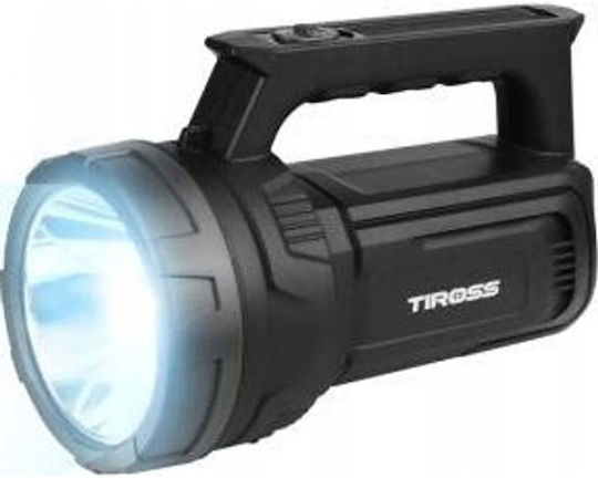 Tiross Wiederaufladbar Taschenlampe LED