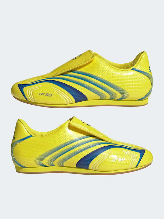 adidas Παπούτσια Taekwondo Κίτρινα
