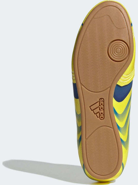 adidas Παπούτσια Taekwondo Κίτρινα