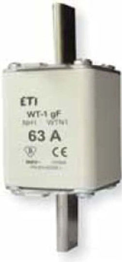 Вложка за предпазител Nh1 250a Gf 500v Wt-1 004139121