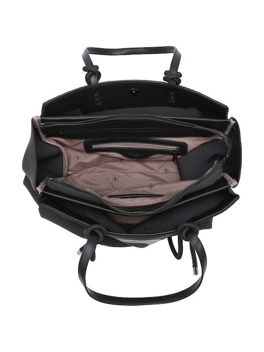Women's Grey Shoulder Bag