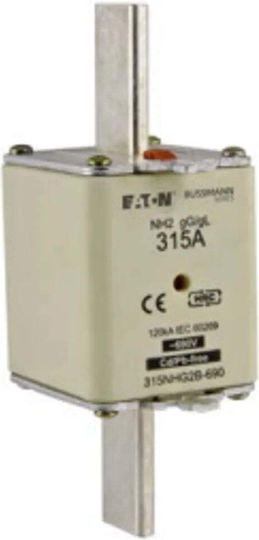 Eaton Предпазител Топим