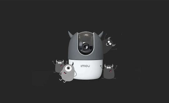 Imou CCTV Accessories Gray FRS12-IMOU