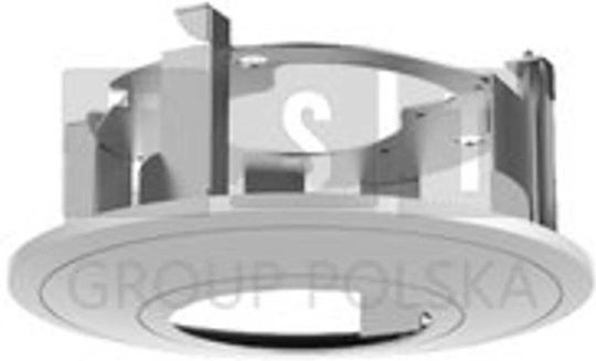 Hikvision Βάση για Κάμερες Συστημάτων CCTV Dome Ψευδοροφής DS-1227ZJ-DM32