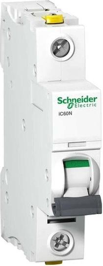 Circuit Breaker 1p C 40a 6ka Ac Ic60n-c40 A9f04140