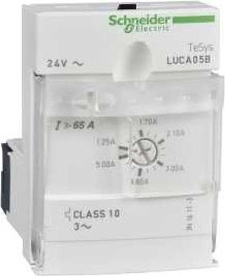 Schneider Electric Αυτόματη Ασφάλεια AC/DC