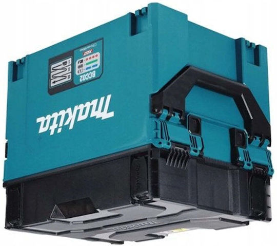Makita Încărcător de baterii pentru scule 40V XGT
