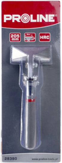 Proline Servicezange Gebogen Länge 205mm