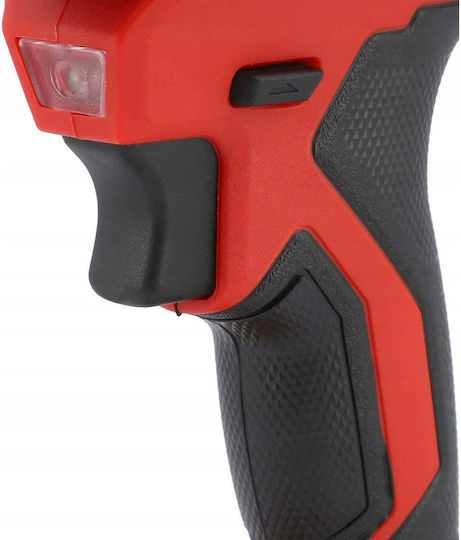 Yato Yato Battery Drill Driver Brushless 18V 2x2Ah