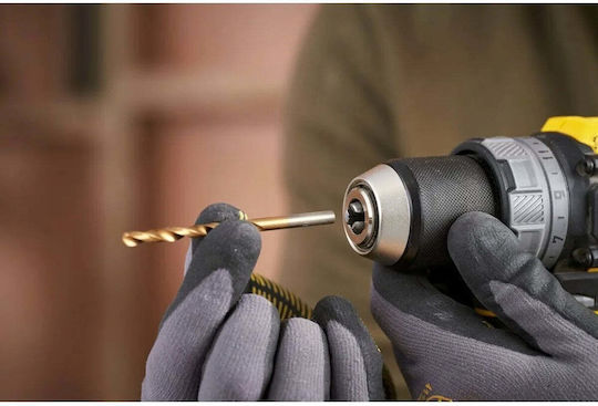 Stanley Fatmax Percussive Battery Drill Driver Solo Brushless 20V