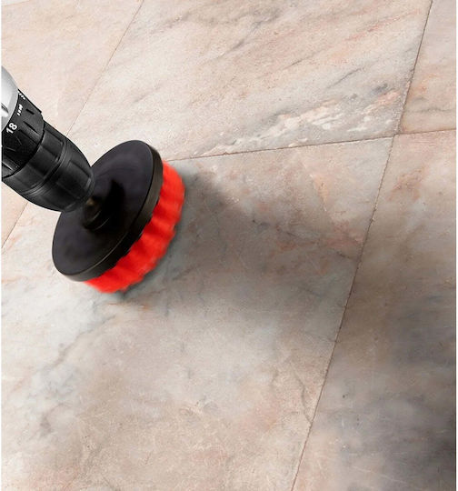 Neo Tools 57T437 Βούρτσα Δράπανου Σετ 4τμχ