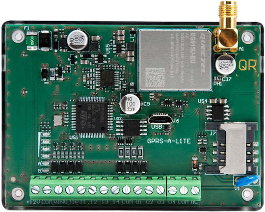 Gprs-a-lite Monitoring Module Satel