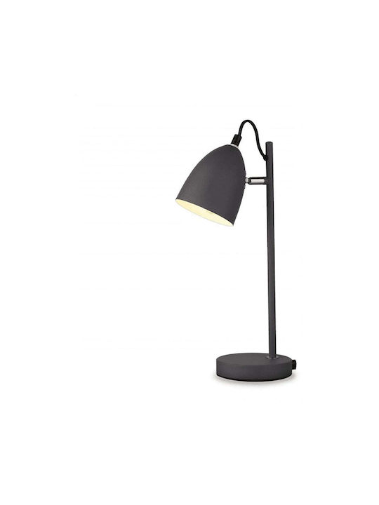 Platinet Office Lamp for Socket E27 in Black Color