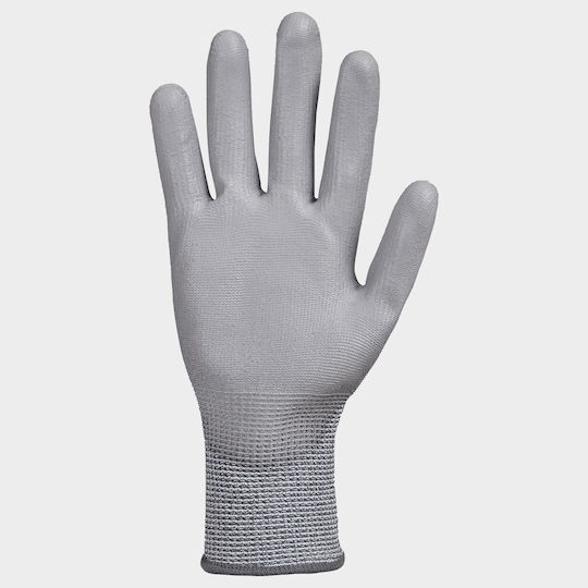 Stenso Gloves for Work Polyurethane/Polyester 1pcs