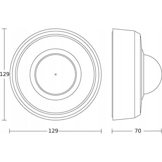 Steinel Steinel 360° Motion Sensor