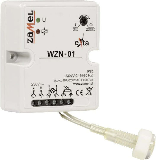 Zamel Smart Switch 16A EXT10000148