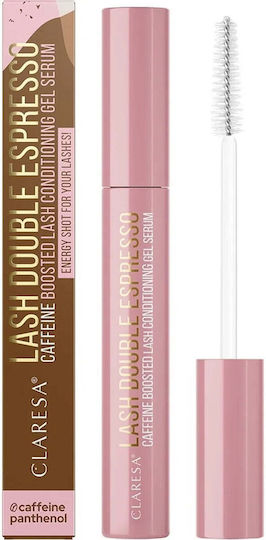 Claresa Double Espresso Serum Sprâncenelor & Genelor pentru Hrănire 10ml