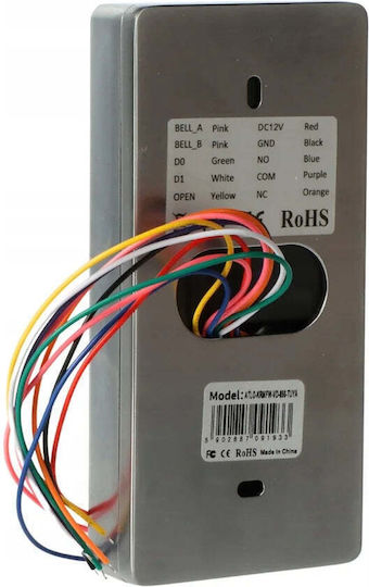 Atlo ATLO Wi-Fi Video Intercom Set KRMFW VD 856 TUYA