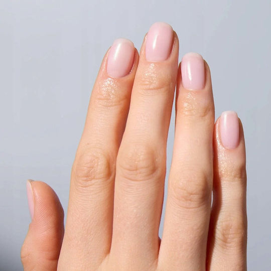 102 Gel Nagellack Sheer Milchrosa 9 ml