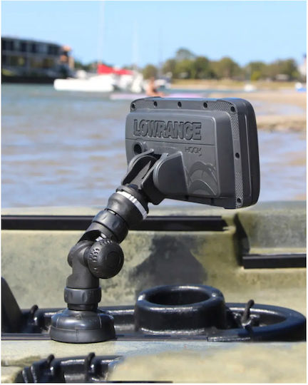 Suport Pentru Fish Finder Cârlig R-lock 2 Lowrance