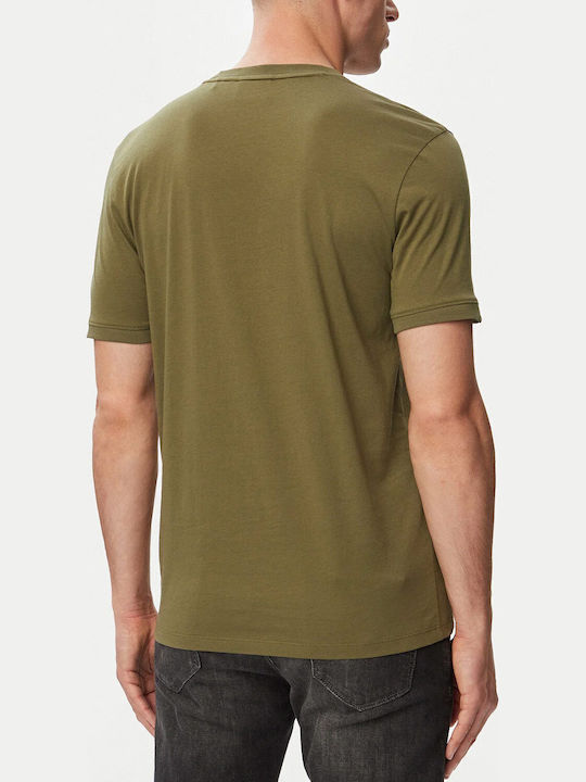 Hugo Diragolino212 Tricou Verde