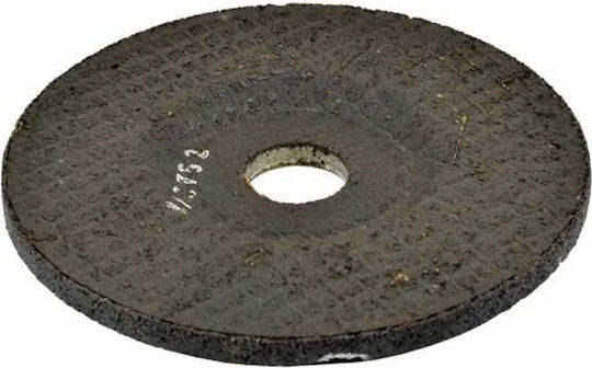 Aw Schleifscheibe Metall 125*6,5mm Schwarze Linie