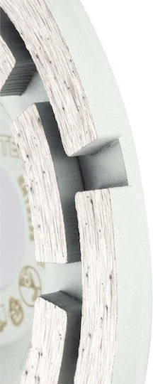 Graphite Schleifscheibe Diamant 125x22.2mm 57t324
