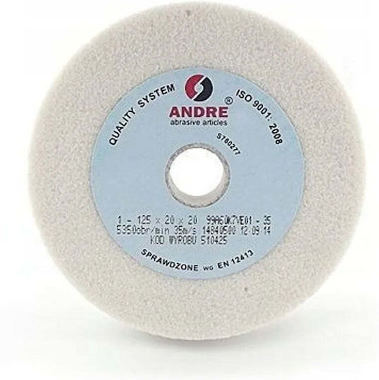ANDRE abrasive articles Disc De Șlefuire 125mm