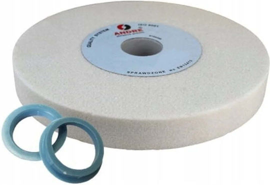 Andre Disc De Șlefuire Plat 150mm X 20mm X 32mm 99a60k7ve01-35 Alb Tip 1