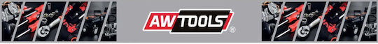 Awtools Disc 125mm Angle Grinder + Adapter Thin