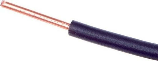 Eltrim Power Cord in Negru Color 100m