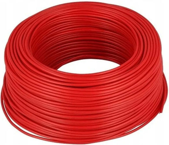 Installation Cable H05v-k Lgy 0.35 Red 100m