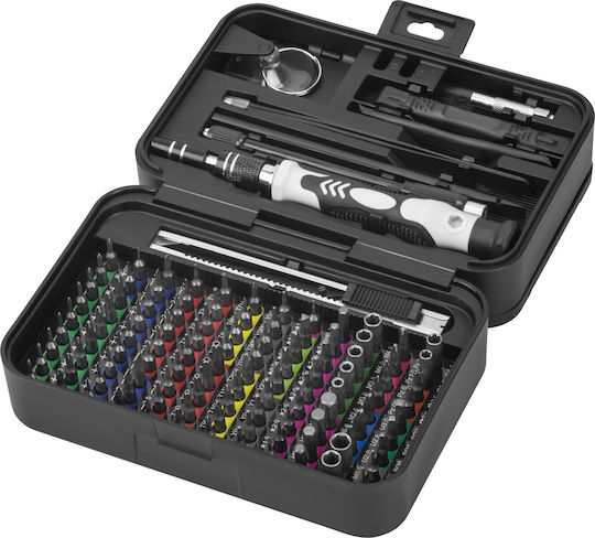Kraft & Dele Precision Flexible Screwdriver Set