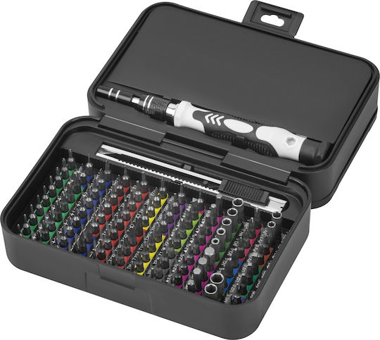 Kraft & Dele Precision Flexible Screwdriver Set