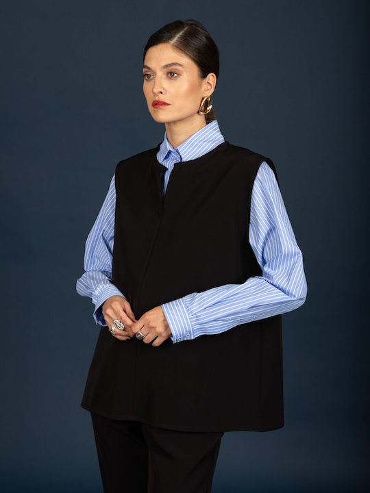 Women's Blouse Black