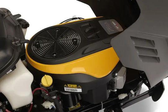 Stiga Tornado 5108 W Traktor Benzin