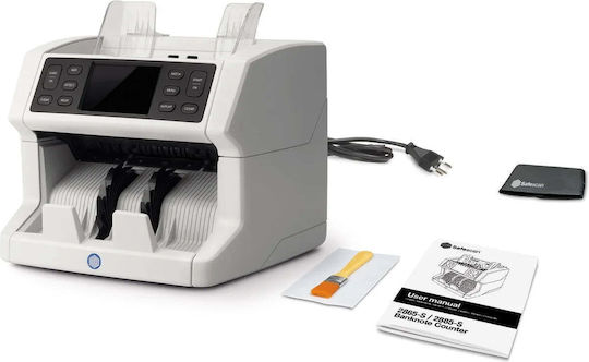 Safescan 2865-s Брояч на пари Банкноти 112-0686