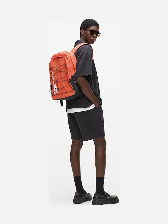Karl Lagerfeld Vera Bradley Rucksack Orange