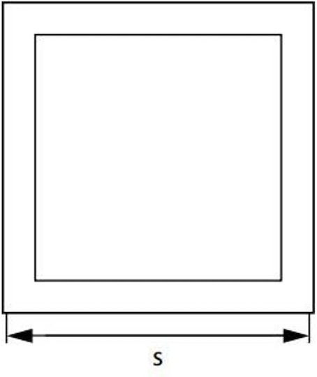 Bemko LED Panel 18W