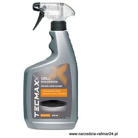 Tecmaxx Tecmaxx Почистващ Препарат За Скара 650ml