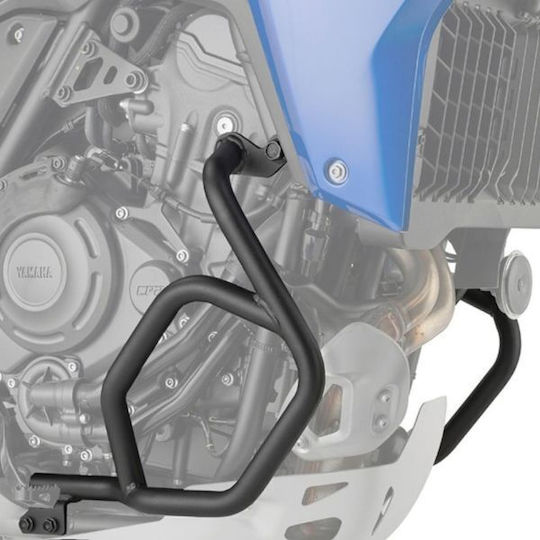 Givi Tn2174 Κάγκελα Κινητήρα Yamaha Tenere 700 2025-2026 Μαύρο