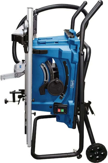 Scheppach SCH59013209942 Δισκοπρίονο 2000W με Σύστημα Αναρρόφησης