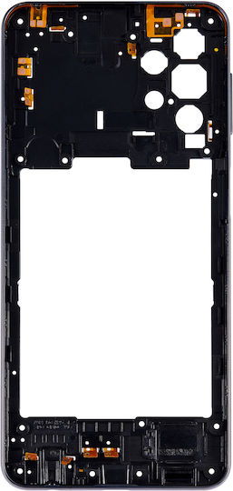 Mid-frame Housing Samsung Galaxy A32 5g A326 2021 Awesome Black