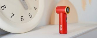 FeiyuTech Ръчен въздуходув 12000rpm с Батерия 3000mAh