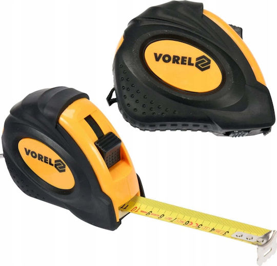 Vorel Banda de măsurat 19mm x 5m